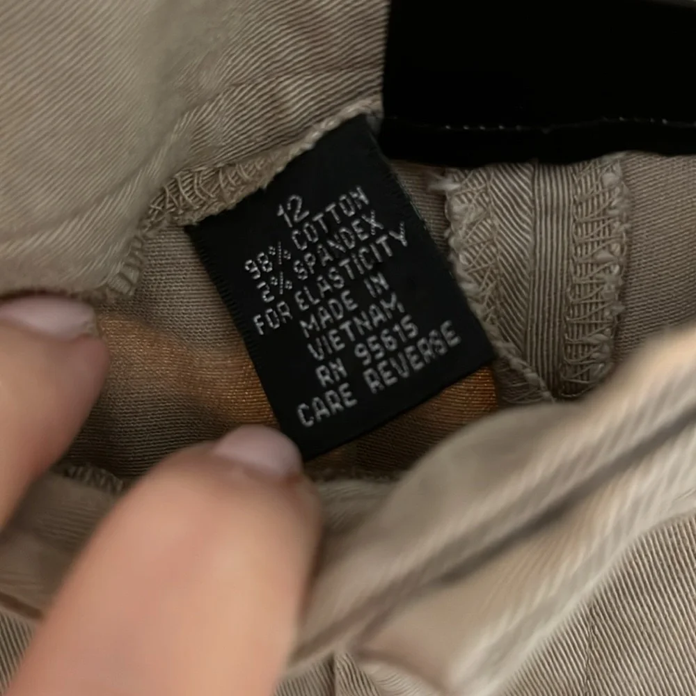 Women’s Rafaella capris - Picture 3 of 4